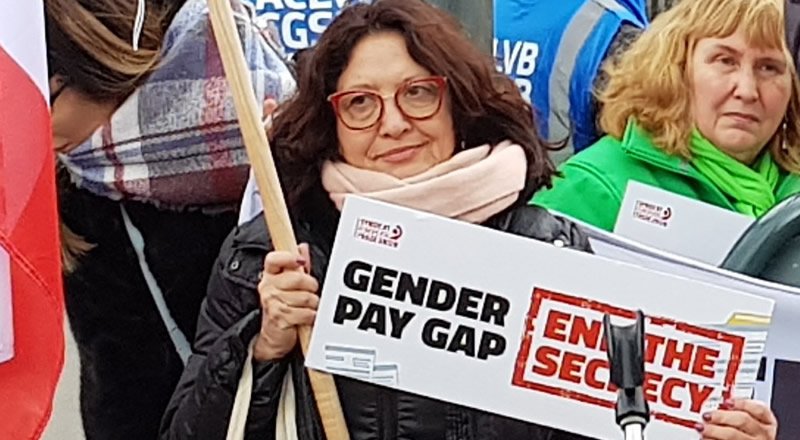 Gender Pay Gap